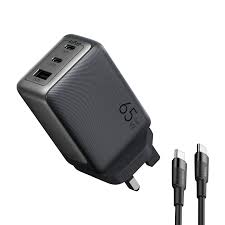 HyperGaN C5 – 65W GaN All-in-One Fast Charger