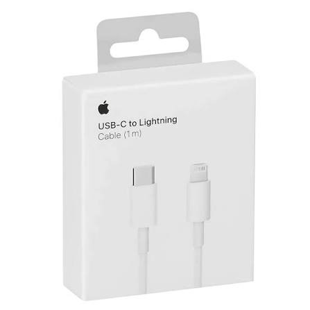 Apple USB-C to Lightning Cable (1m) - MQGJ2AM/A