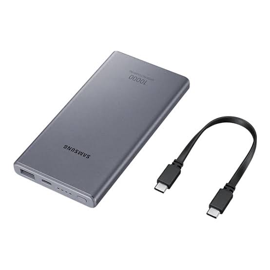 Samsung 25W 10,000mAh Wired Power Bank - EB-P3300